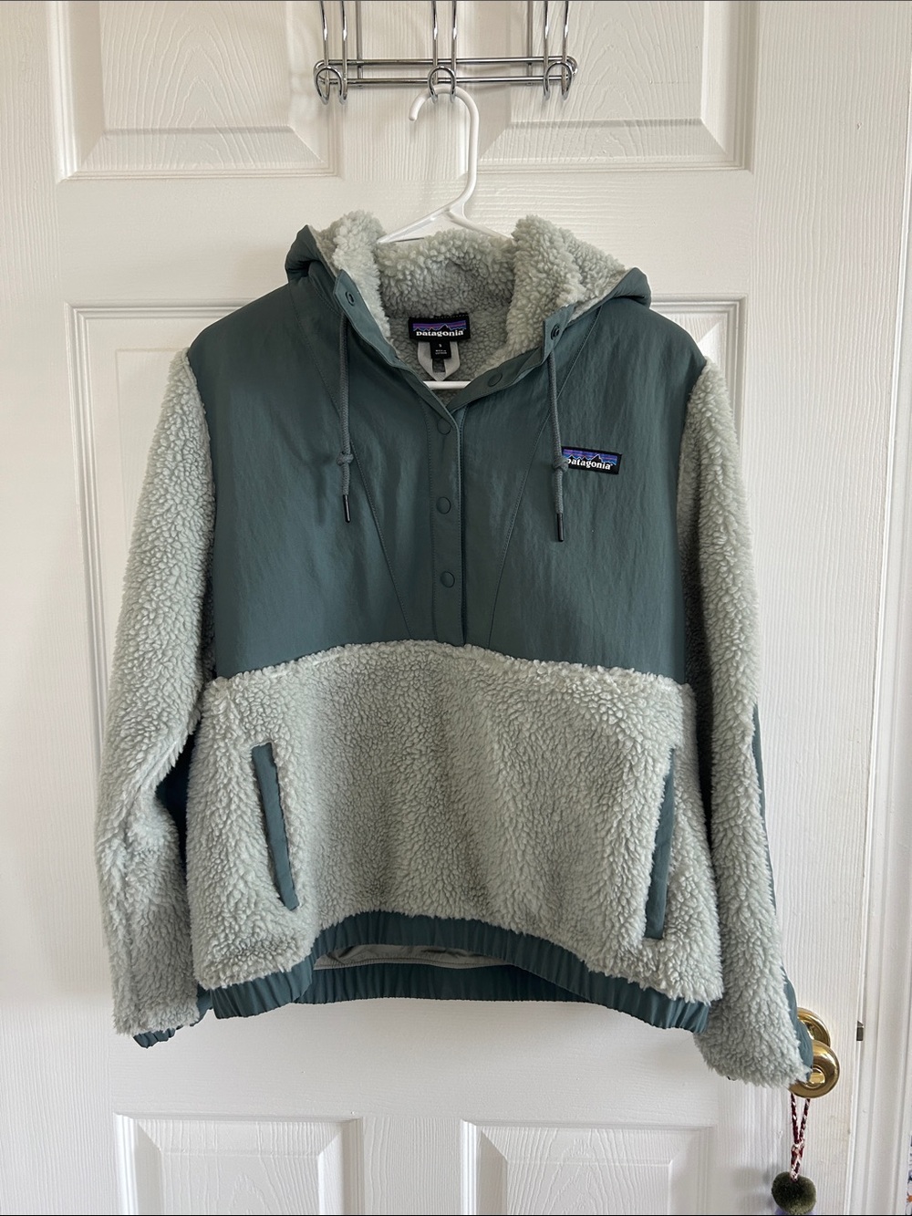 Patagonia Women’s Shelled Retro-X® Pullover